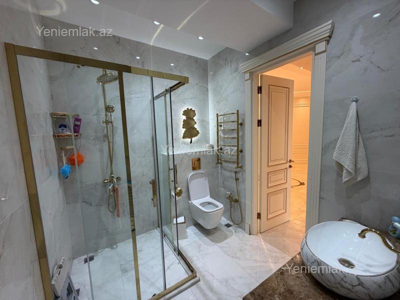 4 otaqlı Bina evi menzil, Nəsimi rayonu, Bakı