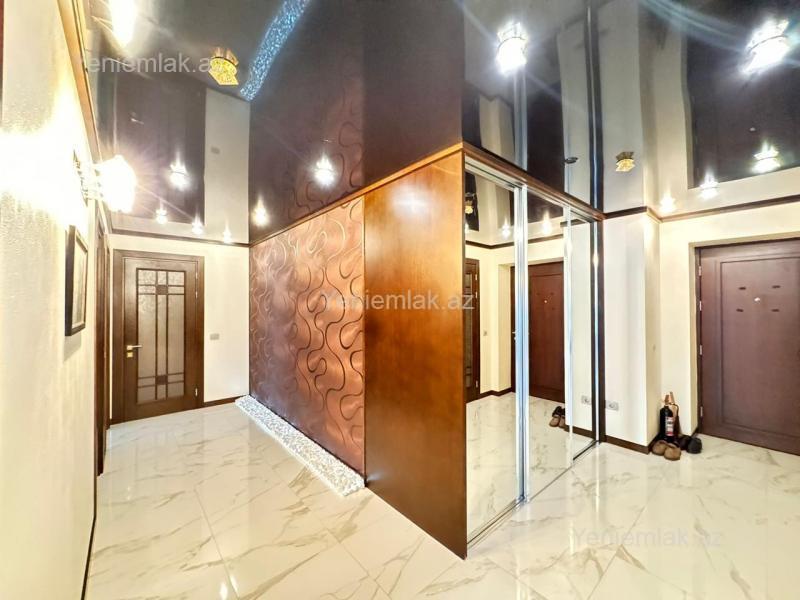 3 otaqlı Bina evi menzil, Səbail rayonu, Bakı