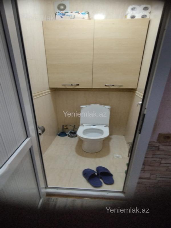 3 otaqlı Bina evi menzil, Səbail rayonu, Bakı
