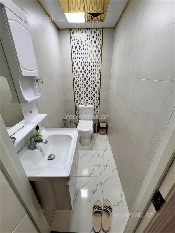 4 otaqlı Bina evi menzil, Xətai rayonu, Bakı