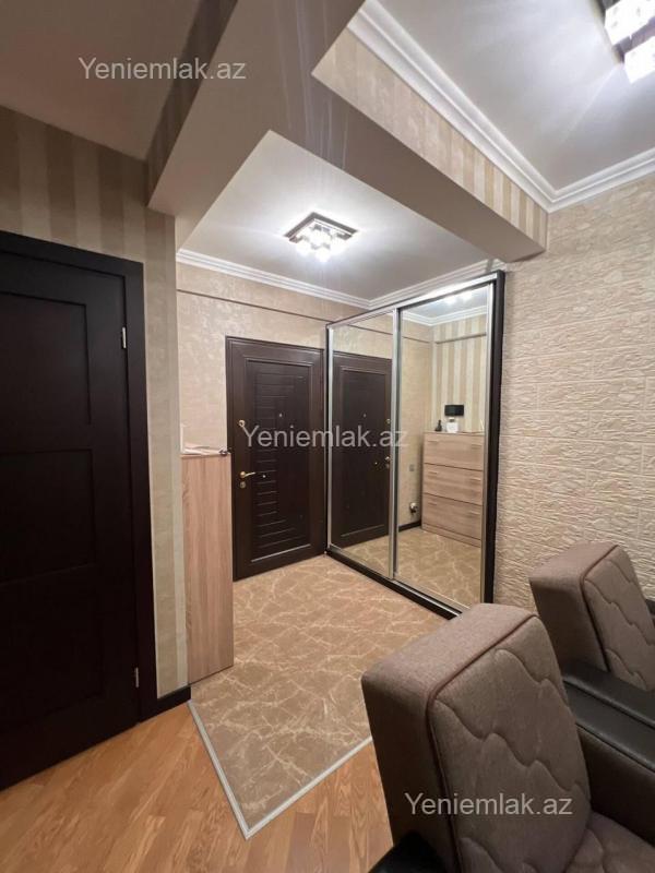 3 otaqlı Bina evi menzil, Nəsimi rayonu, Bakı