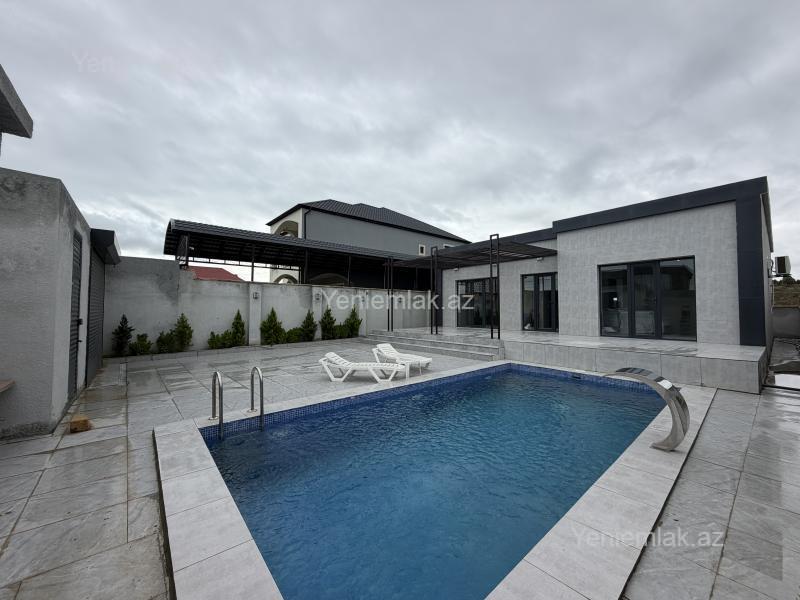 4 otaqlı Həyət evi / Villa, Binəqədi rayonu, Bakı