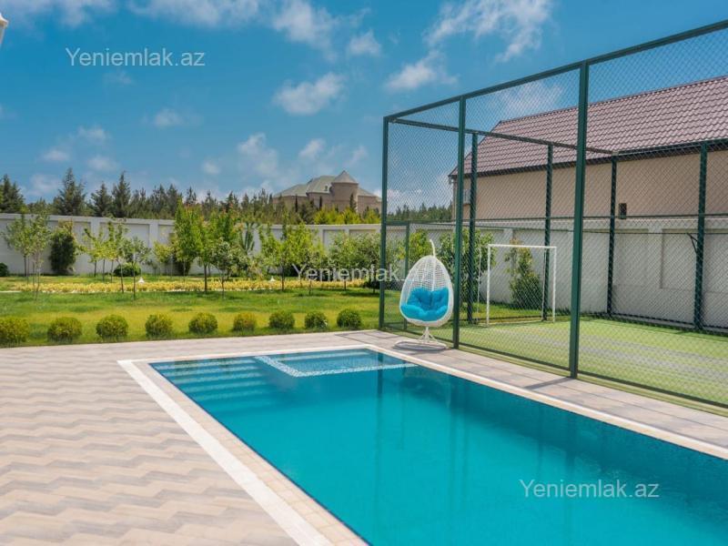 5 otaqlı Həyət evi / Villa, Xəzər rayonu, Bakı