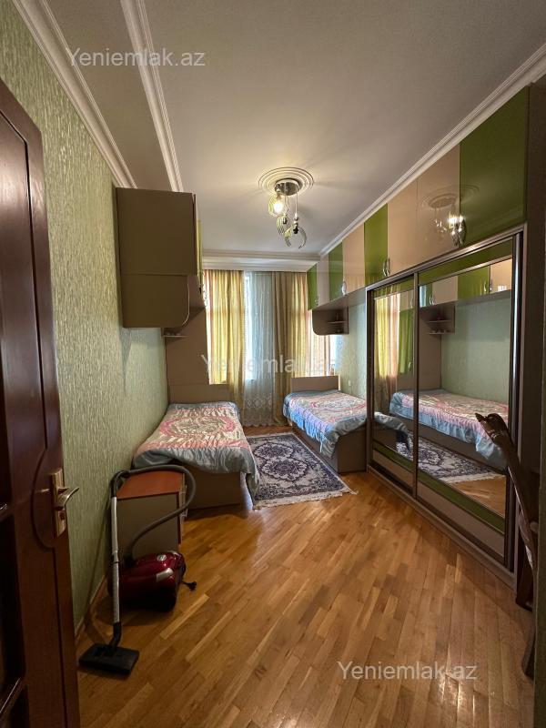 3 otaqlı Bina evi menzil, Yasamal rayonu, Bakı