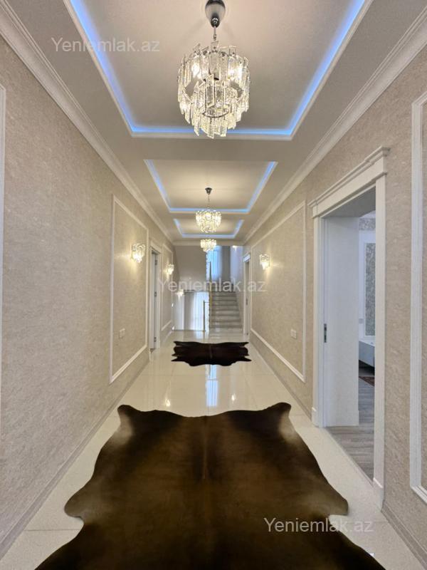 7 otaqlı Həyət evi / Villa, Xəzər rayonu, Bakı