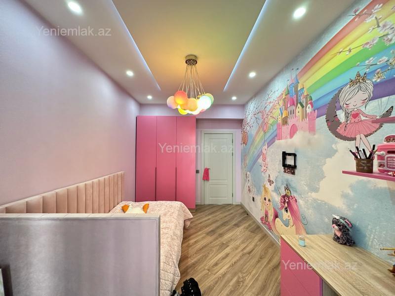 4 otaqlı Bina evi menzil, Xətai rayonu, Bakı