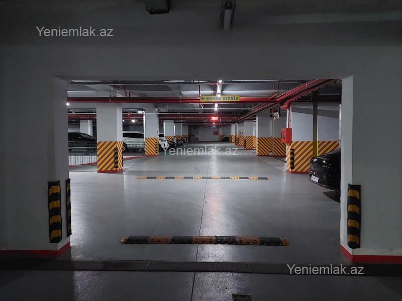 2 otaqlı Bina evi menzil, Yasamal rayonu, Bakı