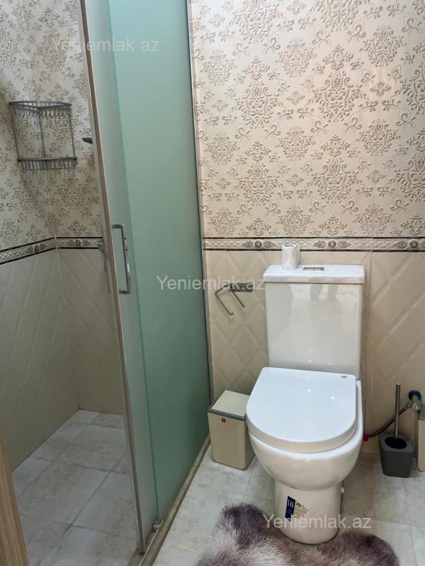 3 otaqlı Bina evi menzil, Xətai rayonu, Bakı
