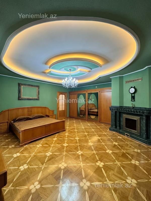 6 otaqlı Bina evi menzil, Yasamal rayonu, Bakı
