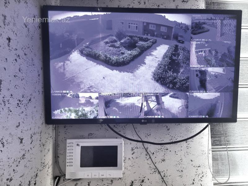 8 otaqlı Həyət evi / Villa, Sabunçu rayonu, Bakı