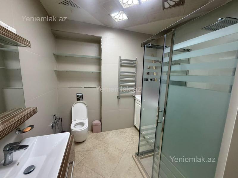 4 otaqlı Bina evi menzil, Xətai rayonu, Bakı