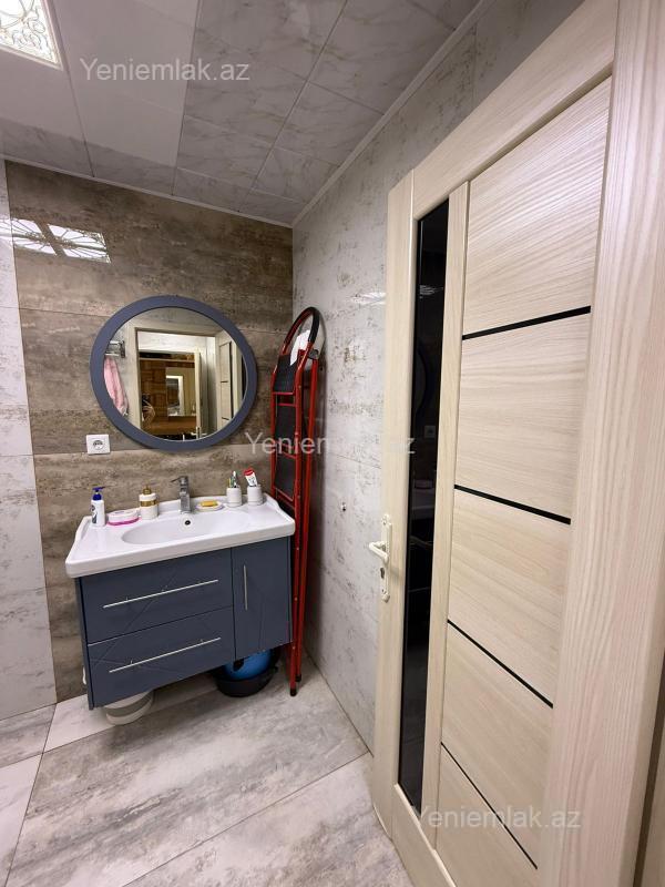 3 otaqlı Bina evi menzil, Nəsimi rayonu, Bakı