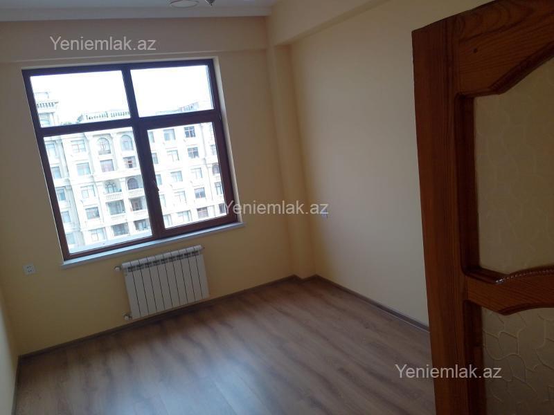 3 otaqlı Bina evi menzil, Nərimanov rayonu, Bakı