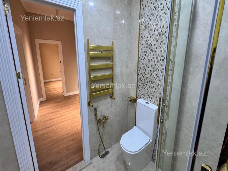 2 otaqlı Bina evi menzil, Yasamal rayonu, Bakı