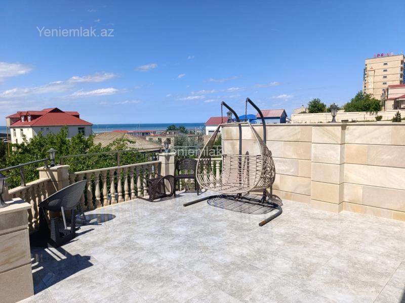 6 otaqlı Həyət evi / Villa, Novxanı, Abşeron