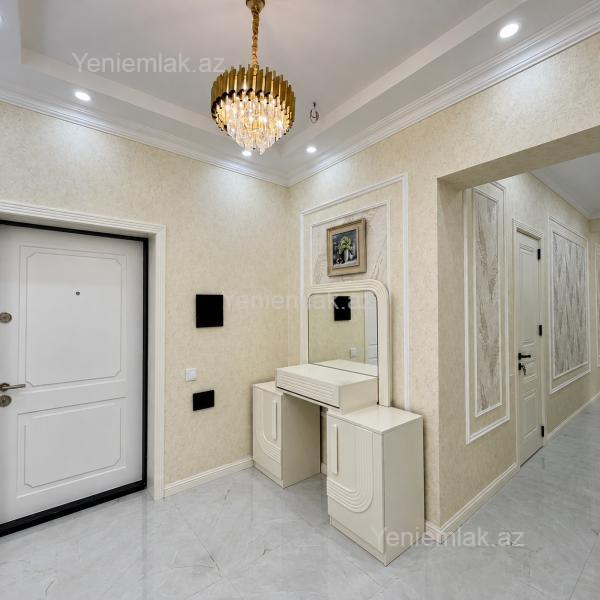 3 otaqlı Bina evi menzil, Nəsimi rayonu, Bakı