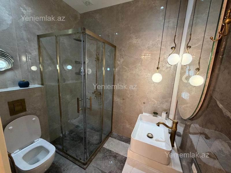 4 otaqlı Bina evi menzil, Nəsimi rayonu, Bakı