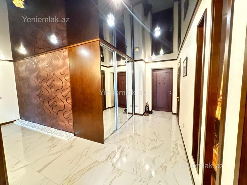 3 otaqlı Bina evi menzil, Səbail rayonu, Bakı