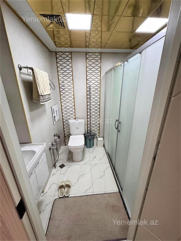 4 otaqlı Bina evi menzil, Xətai rayonu, Bakı