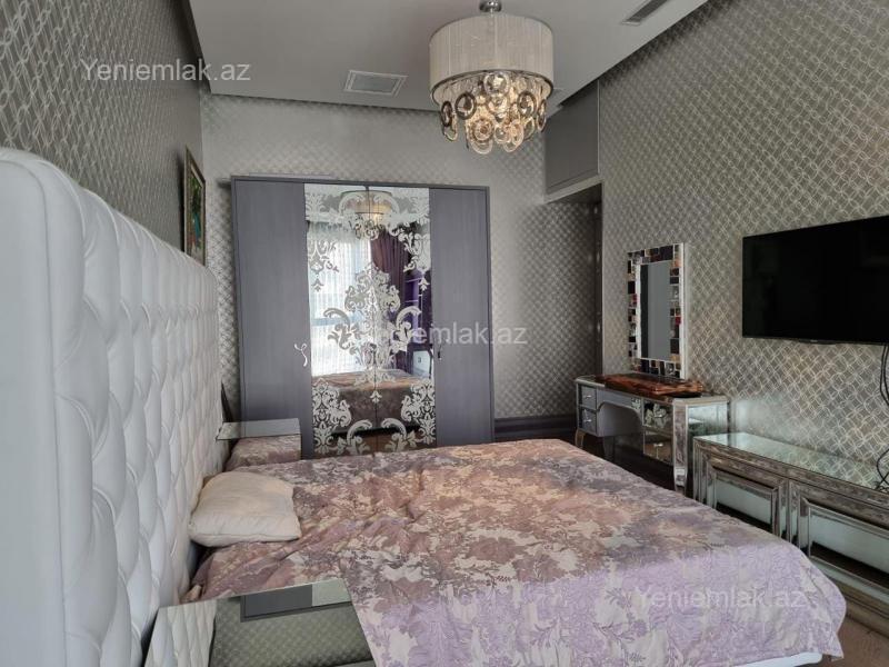 4 otaqlı Bina evi menzil, Nərimanov rayonu, Bakı