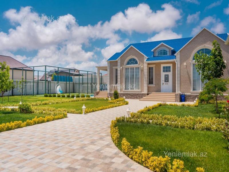 5 otaqlı Həyət evi / Villa, Xəzər rayonu, Bakı
