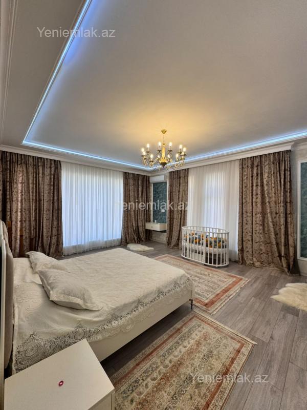 7 otaqlı Həyət evi / Villa, Xəzər rayonu, Bakı