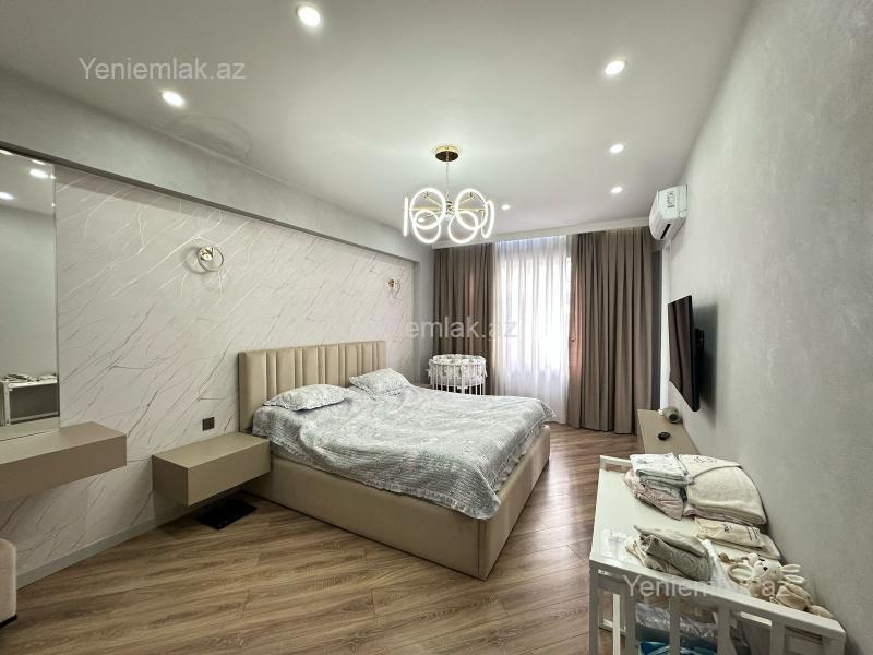 4 otaqlı Bina evi menzil, Xətai rayonu, Bakı