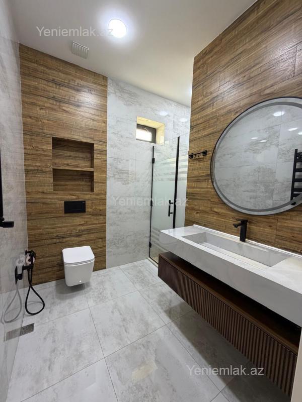 6 otaqlı Həyət evi / Villa, Sabunçu rayonu, Bakı