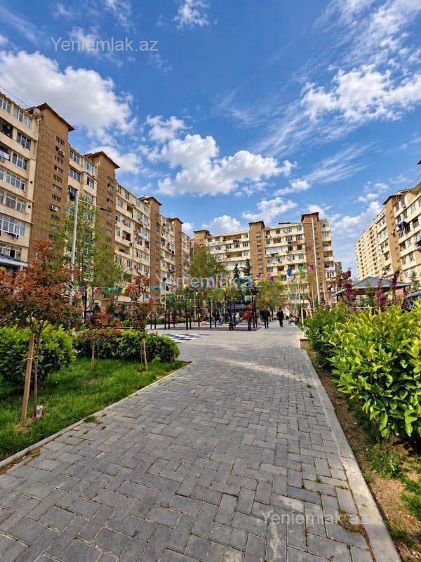 5 otaqlı Bina evi menzil, Yasamal rayonu, Bakı