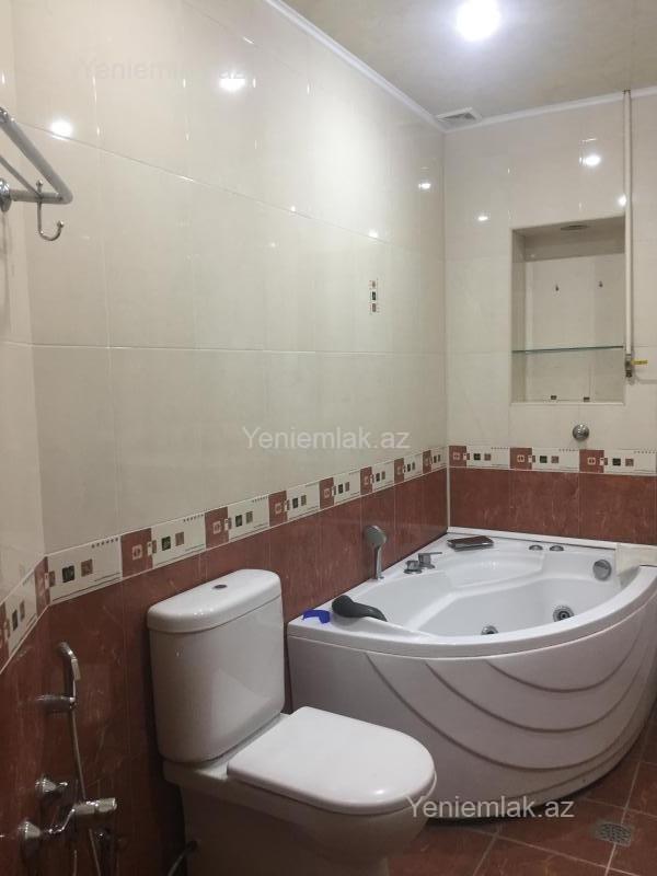 3 otaqlı Bina evi menzil, Nərimanov rayonu, Bakı