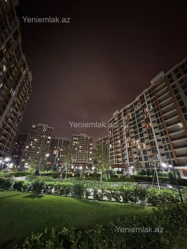 3 otaqlı Bina evi menzil, Yasamal rayonu, Bakı