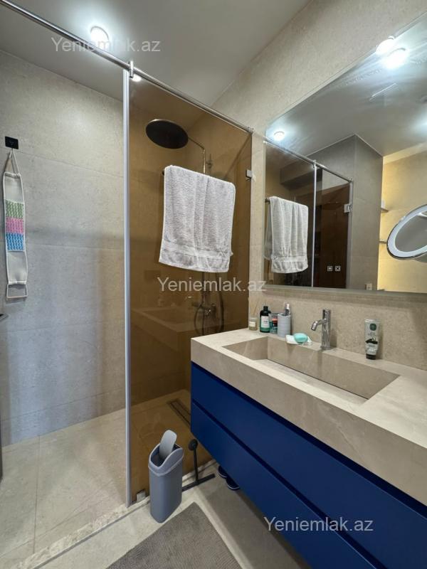3 otaqlı Bina evi menzil, Xətai rayonu, Bakı