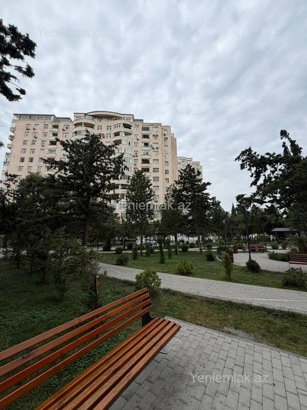 3 otaqlı Bina evi menzil, Nizami rayonu, Bakı