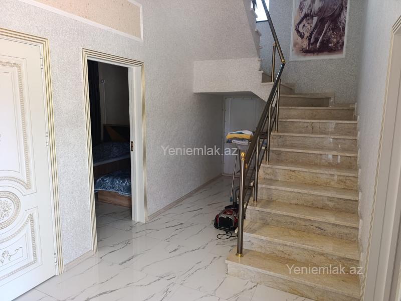 6 otaqlı Həyət evi / Villa, Novxanı, Abşeron