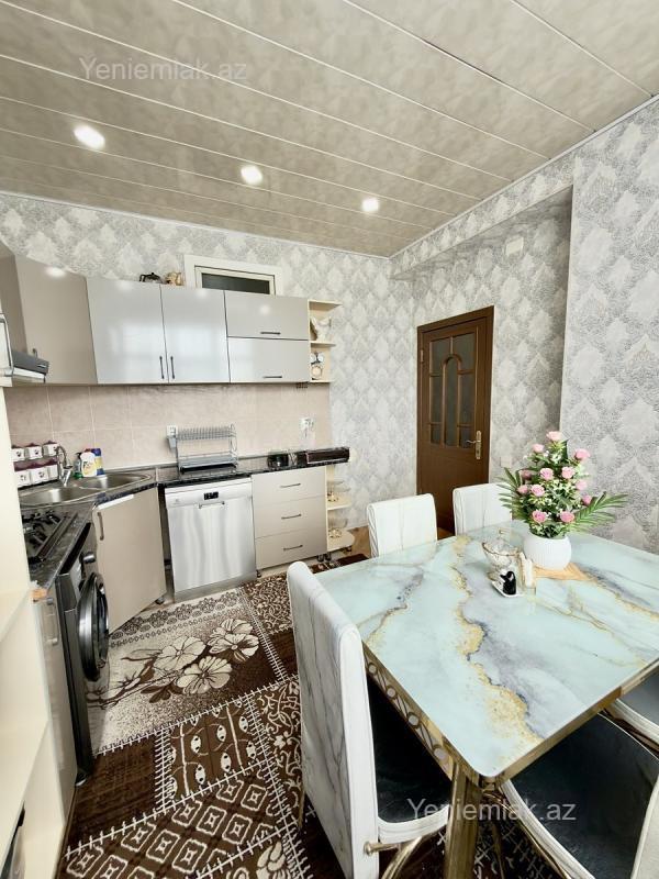 3 otaqlı Bina evi menzil, Nizami rayonu, Bakı