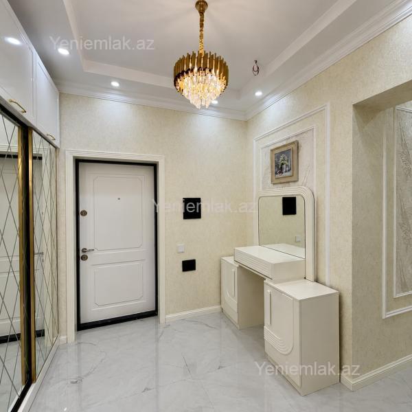 3 otaqlı Bina evi menzil, Nəsimi rayonu, Bakı