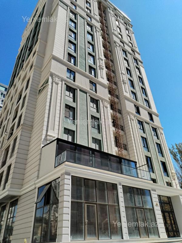 3 otaqlı Bina evi menzil, Nərimanov rayonu, Bakı