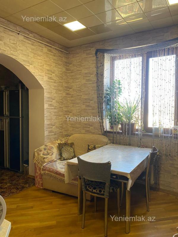 4 otaqlı Bina evi menzil, Nəsimi rayonu, Bakı