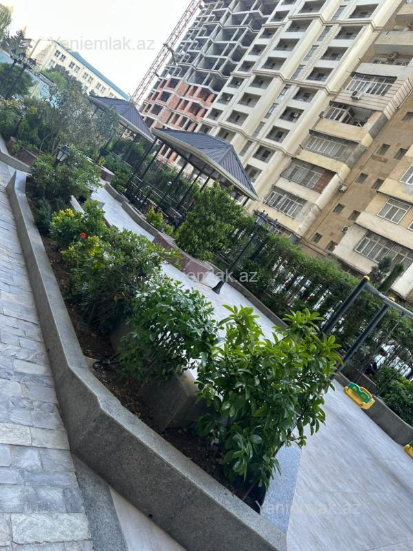 3 otaqlı Bina evi menzil, Nəsimi rayonu, Bakı