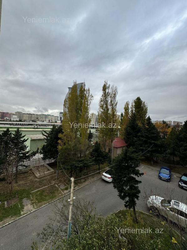 3 otaqlı Bina evi menzil, Xətai rayonu, Bakı