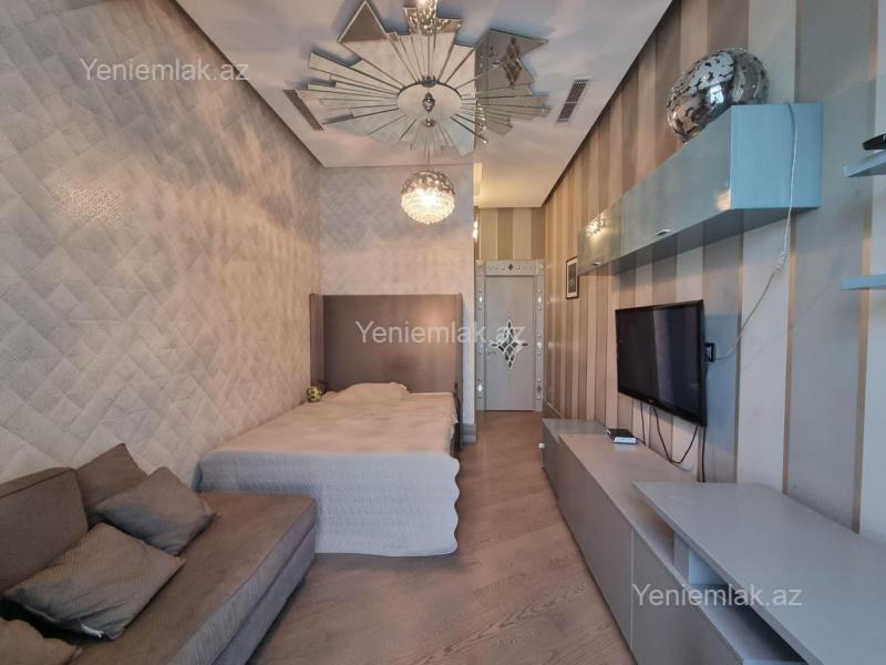 4 otaqlı Bina evi menzil, Nərimanov rayonu, Bakı
