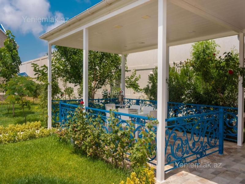 5 otaqlı Həyət evi / Villa, Xəzər rayonu, Bakı