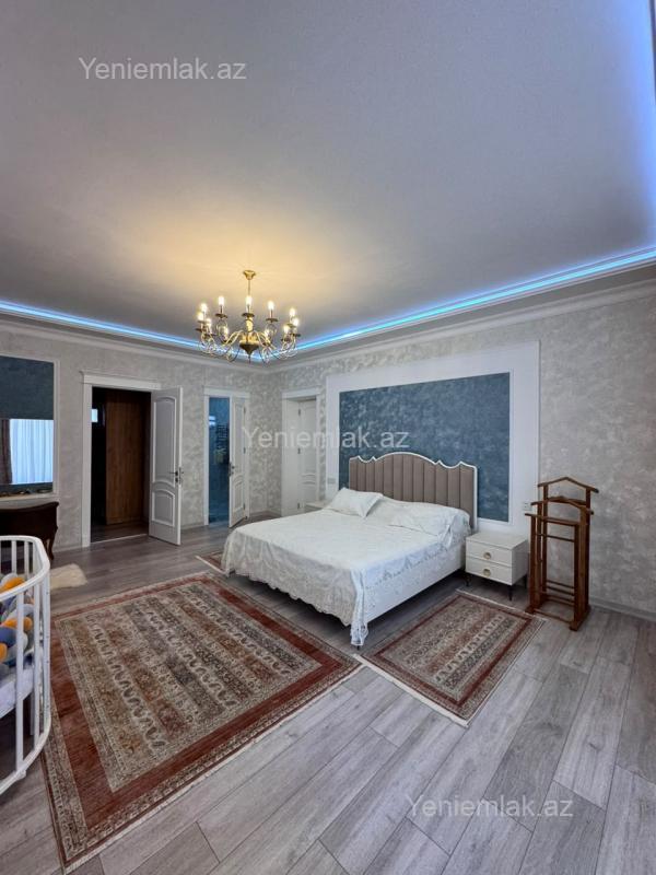7 otaqlı Həyət evi / Villa, Xəzər rayonu, Bakı