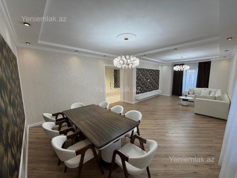 6 otaqlı Həyət evi / Villa, Sabunçu rayonu, Bakı