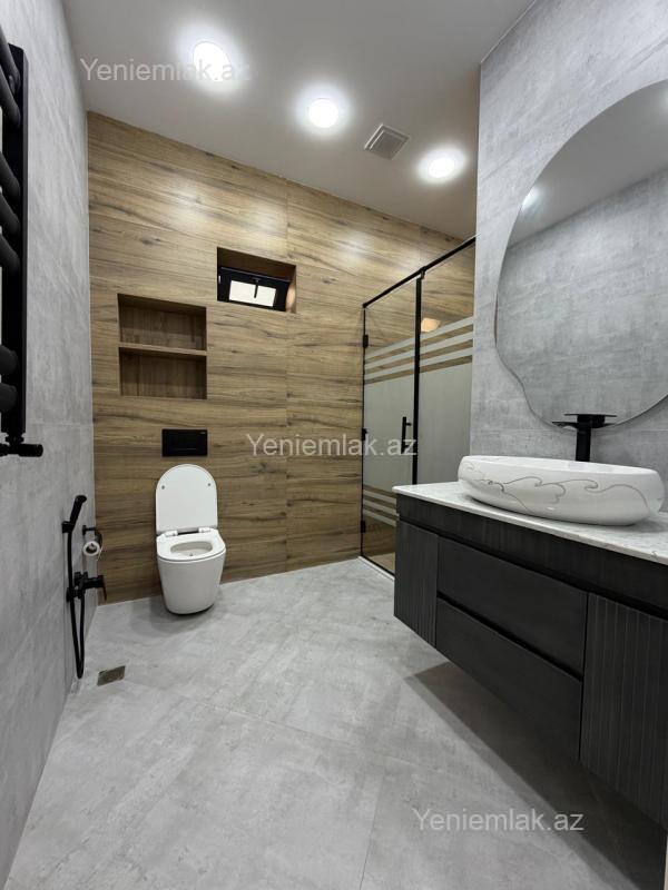 6 otaqlı Həyət evi / Villa, Sabunçu rayonu, Bakı