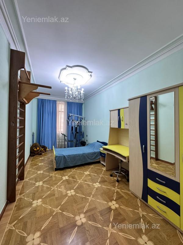 6 otaqlı Bina evi menzil, Yasamal rayonu, Bakı