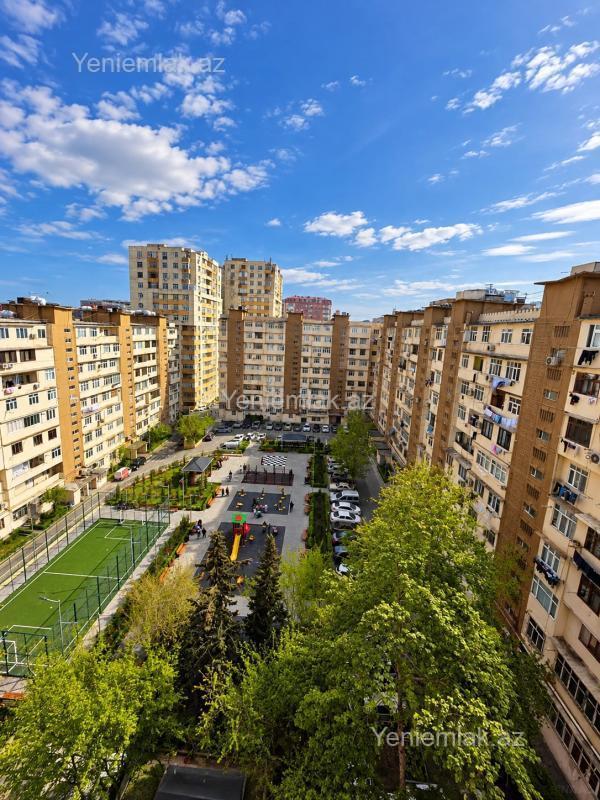 5 otaqlı Bina evi menzil, Yasamal rayonu, Bakı