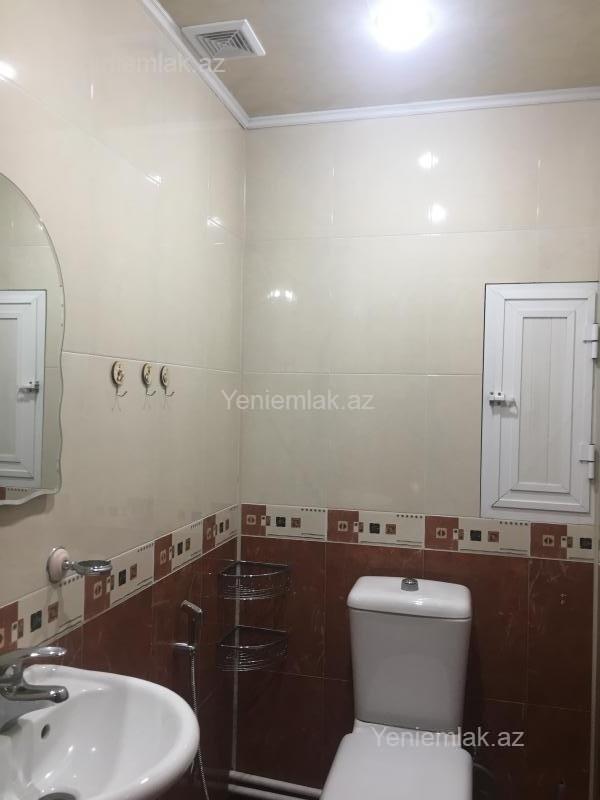 3 otaqlı Bina evi menzil, Nərimanov rayonu, Bakı