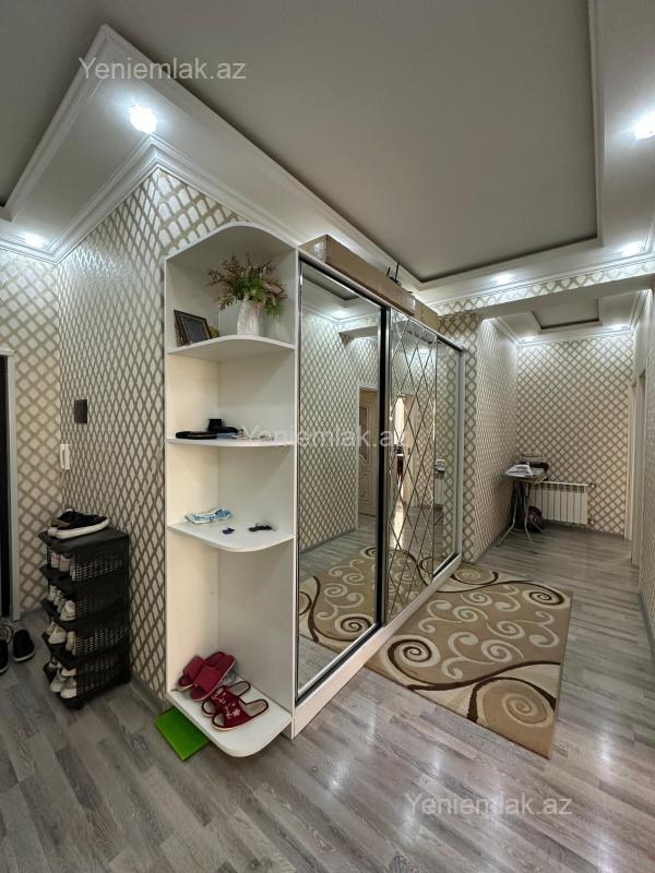 3 otaqlı Bina evi menzil, Xətai rayonu, Bakı