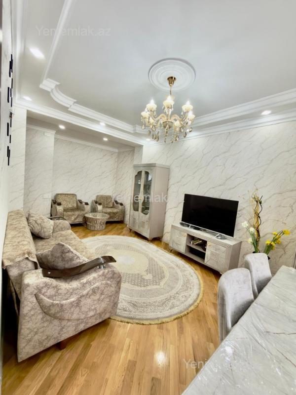 3 otaqlı Bina evi menzil, Nizami rayonu, Bakı